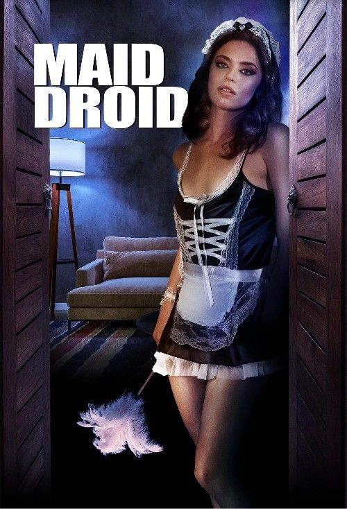 [18+] Maid Droid (2023) Hollywood Movie HDRip 720p 480p Movie